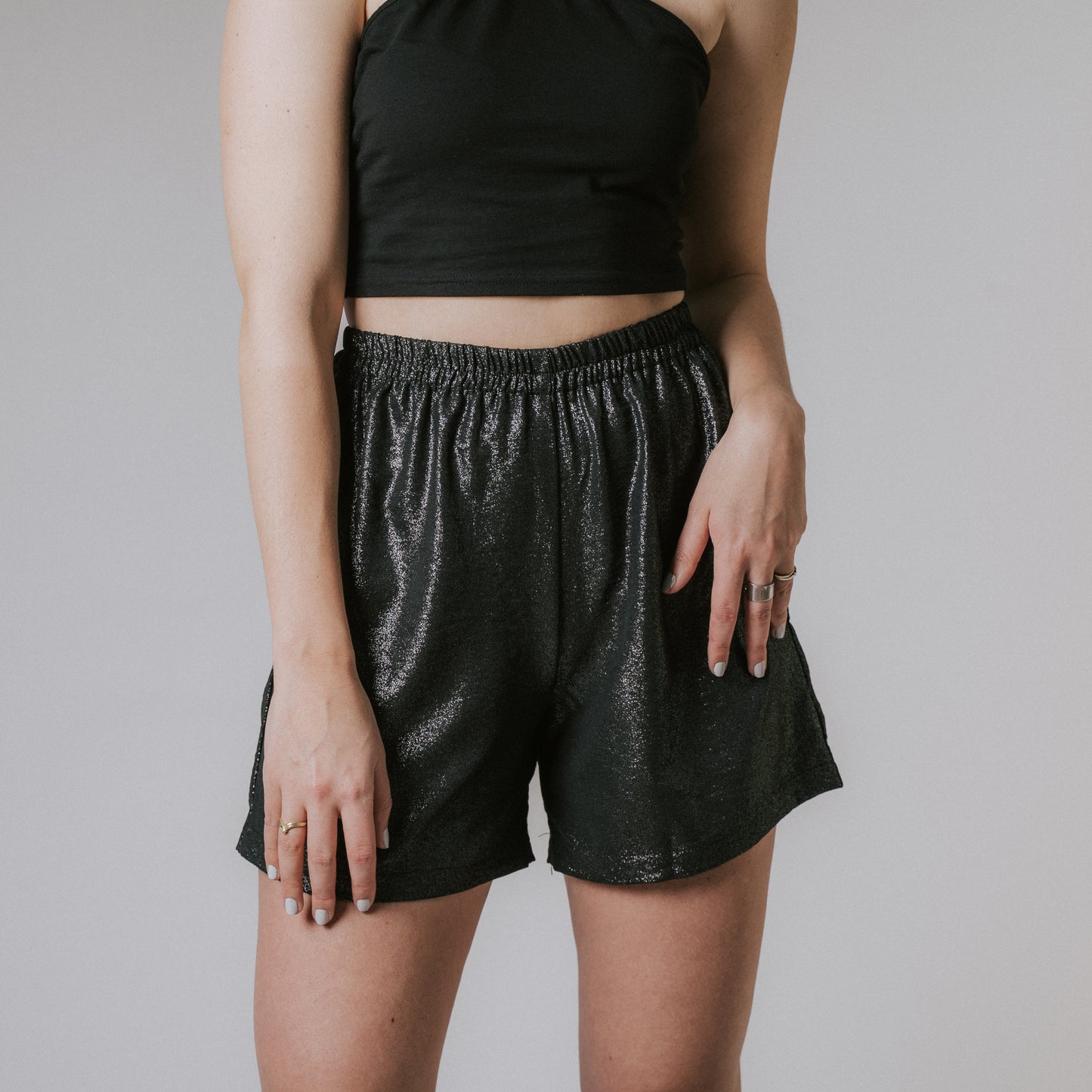 Short Frida Brillo