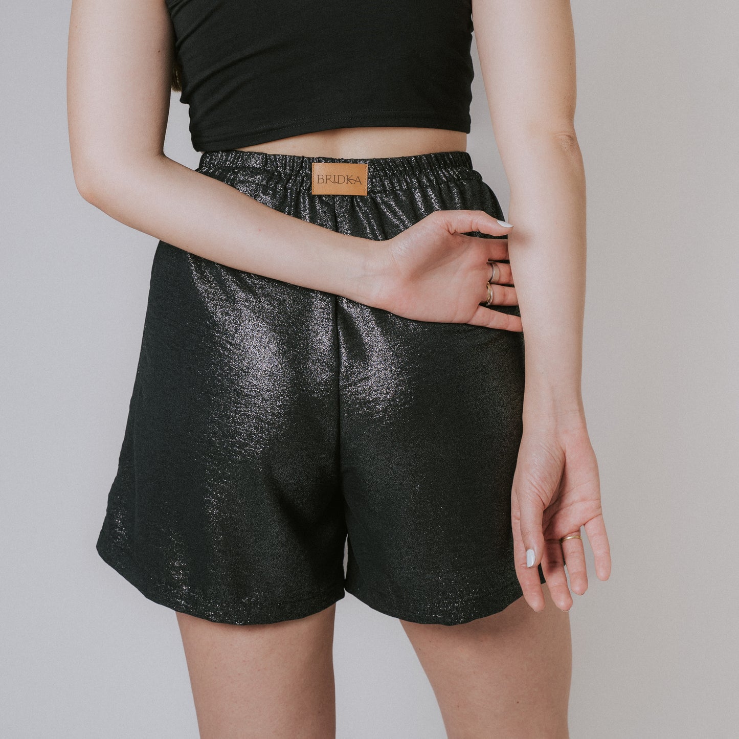 Short Frida Brillo