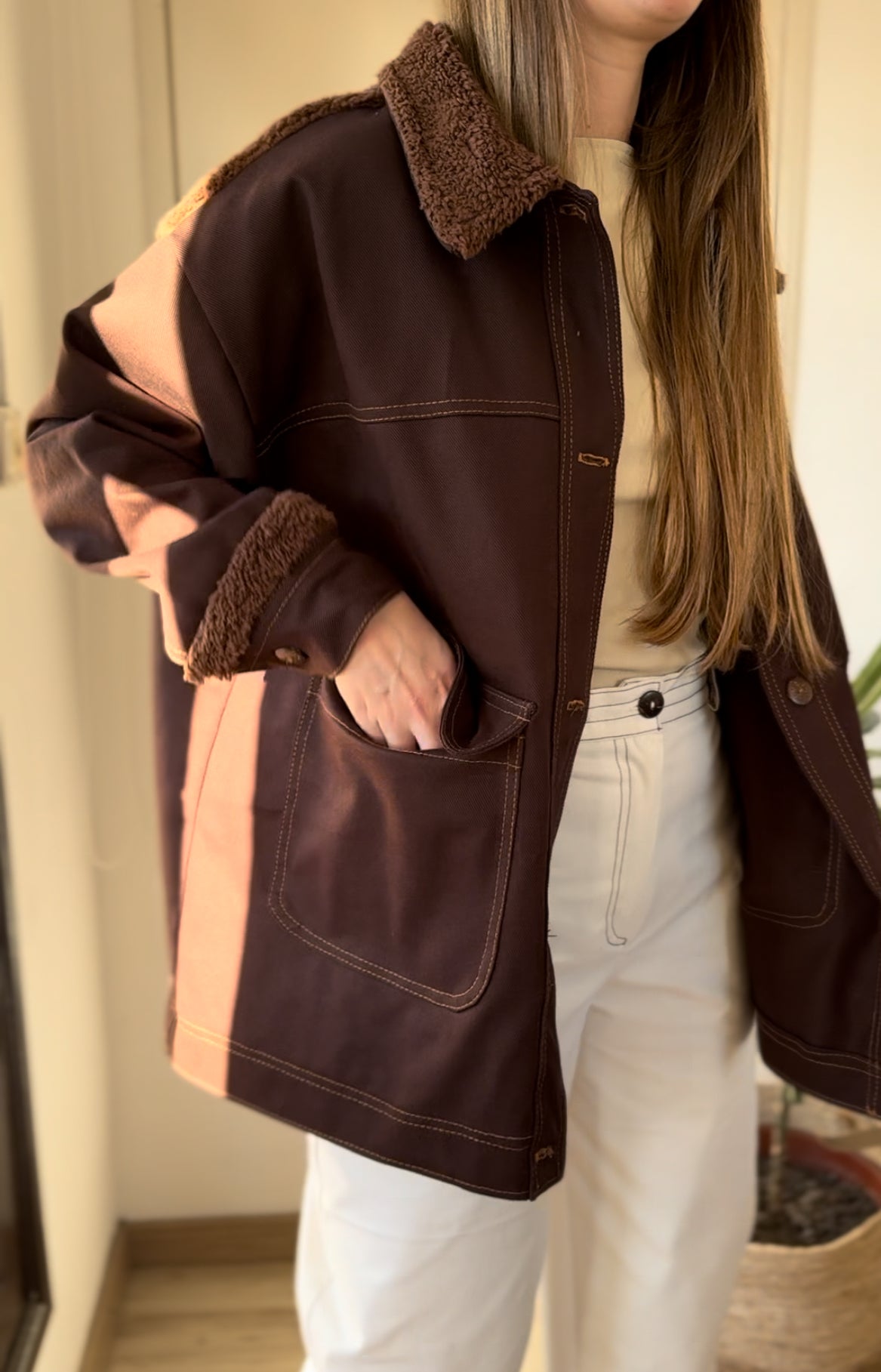 Campera Camelia