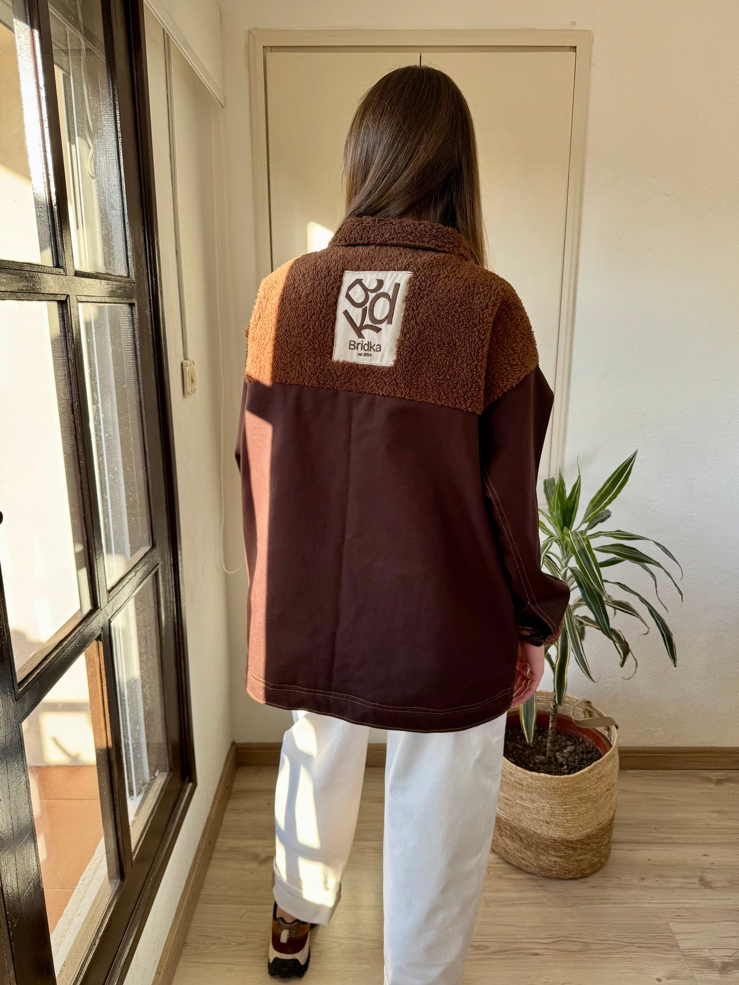 Campera Camelia