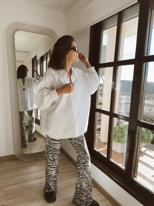 Camisa Antonia Blanca