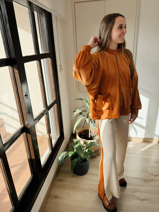 Campera Bali whisky